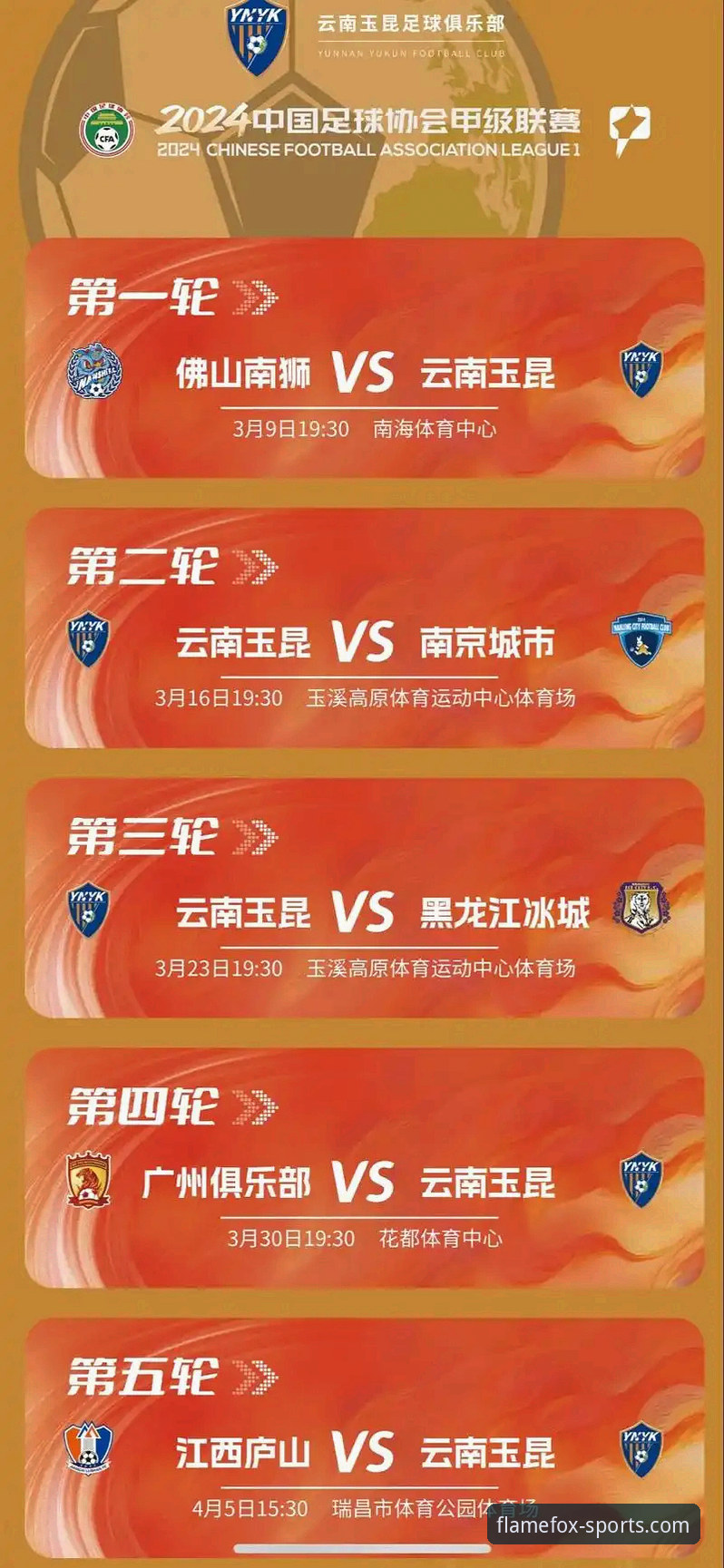 云南玉昆3-3北京国安：一场跌宕起伏的“三度落后三度扳平”全面解析，火狐体育玩家视角的激情复盘